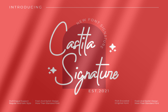 Castila Signature: A Font That Transformed My Brand’s Visual Identity