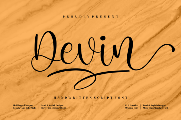 How Devin Font Elevated My Bakery’s Brand Identity
